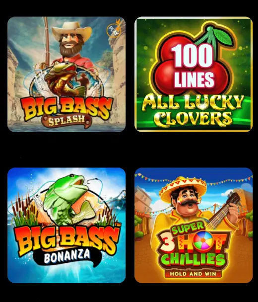 Registratie bij Spinmama Casino